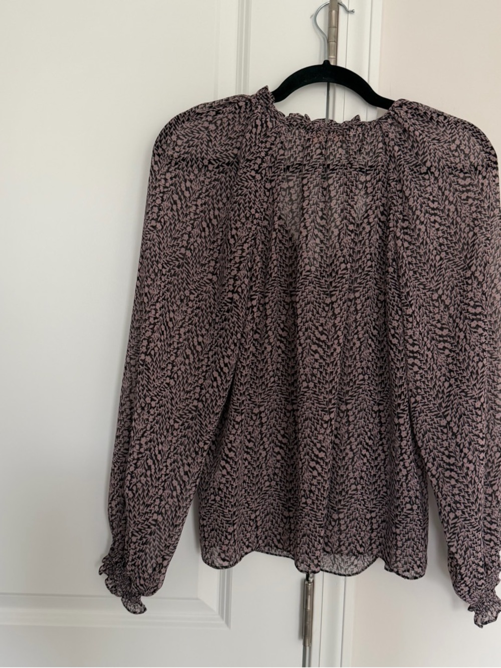 Caballero Long Sleeve Blouse - Picture 2 of 5
